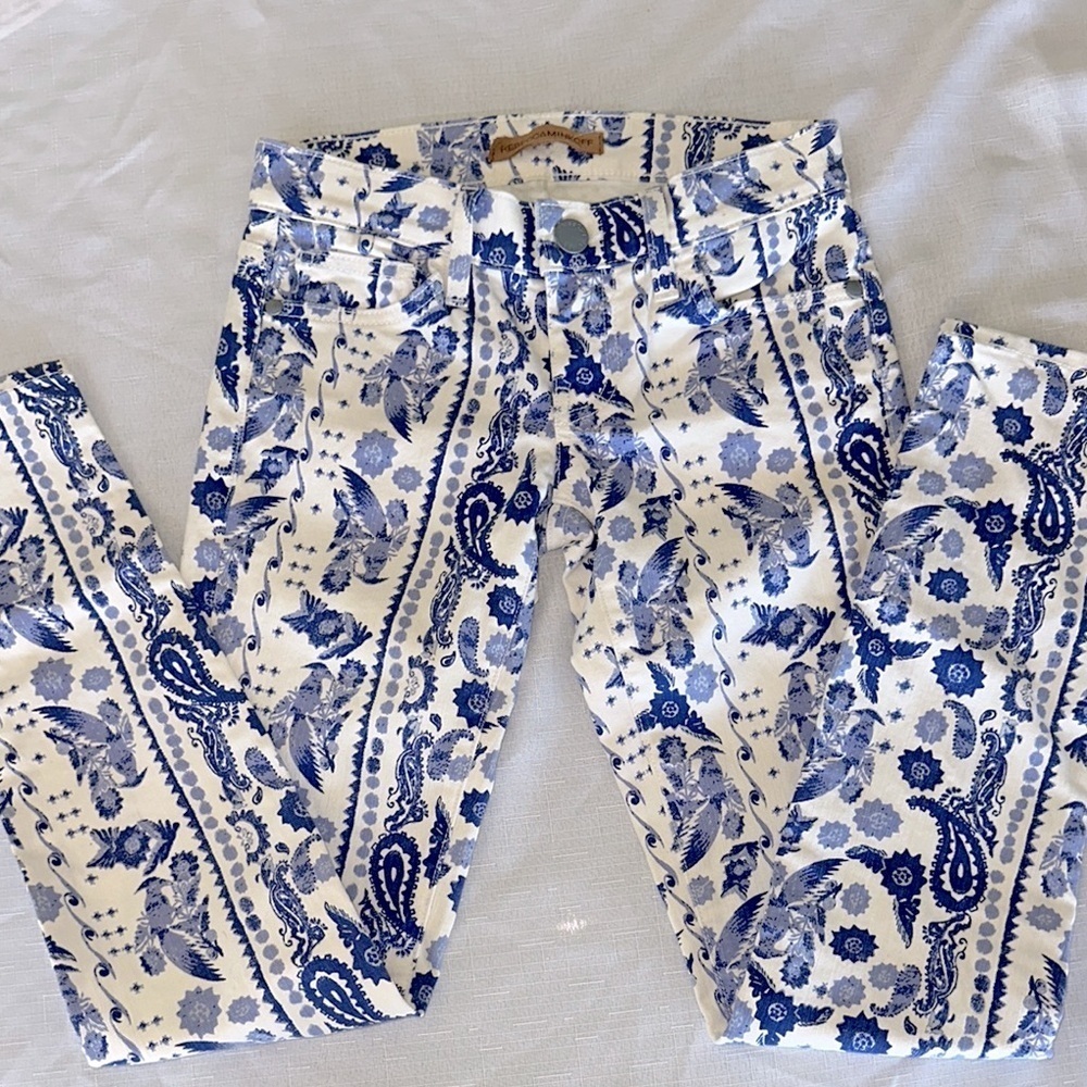 Printed Jeans - Picture 5 of 9